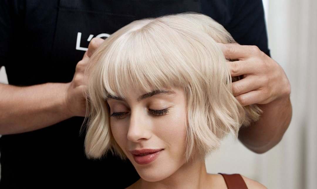 Slob: el corte de pelo de moda para pelo corto | L'Oréal Paris